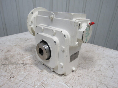 Winsmith E35MDSM066X0FT 50:1 Ratio 1750 RPM 2.44 Hp. Hollow Shaft Gear Reducer