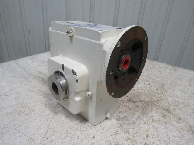 Winsmith E35MDSM066X0FT 50:1 Ratio 1750 RPM 2.44 Hp. Hollow Shaft Gear Reducer