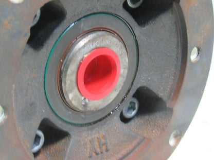 Winsmith E35MDSM066X0FT 50:1 Ratio 1750 RPM 2.44 Hp. Hollow Shaft Gear Reducer