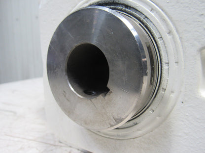 Winsmith E35MDSM066X0FT 50:1 Ratio 1750 RPM 2.44 Hp. Hollow Shaft Gear Reducer