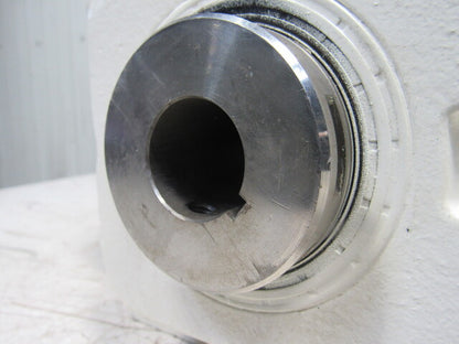 Winsmith E35MDSM066X0FT 50:1 Ratio 1750 RPM 2.44 Hp. Hollow Shaft Gear Reducer