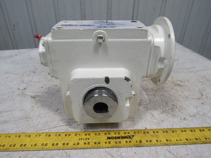 Winsmith E35MDSM066X0FT 50:1 Ratio 1750 RPM 2.44 Hp. Hollow Shaft Gear Reducer