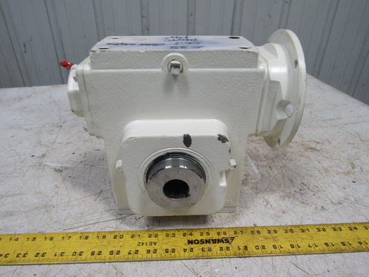 Winsmith E35MDSM066X0FT 50:1 Ratio 1750 RPM 2.44 Hp. Hollow Shaft Gear Reducer