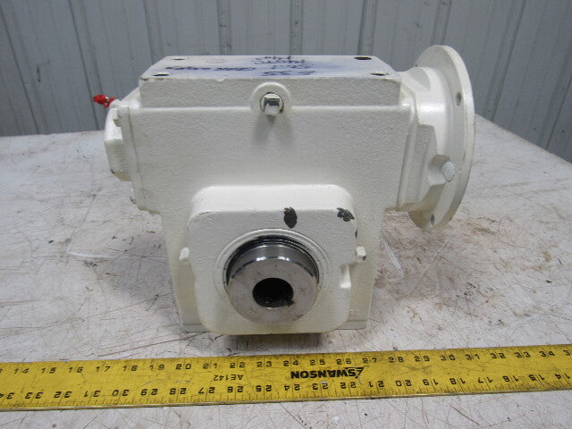 Winsmith E35MDSM066X0FT 50:1 Ratio 1750 RPM 2.44 Hp. Hollow Shaft Gear Reducer