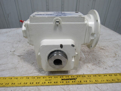 Winsmith E35MDSM066X0FT 50:1 Ratio 1750 RPM 2.44 Hp. Hollow Shaft Gear Reducer