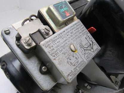 Nu-Way NA-8932 FM Series .55 GPH  Furnace Fuel Burner Ignitor 110V Blower