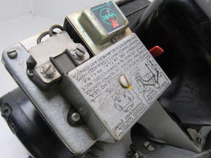 Nu-Way NA-8932 FM Series .55 GPH  Furnace Fuel Burner Ignitor 110V Blower