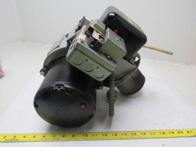 Nu-Way NA-8932 FM Series .55 GPH  Furnace Fuel Burner Ignitor 110V Blower