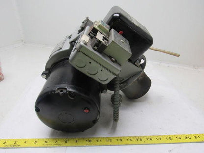 Nu-Way NA-8932 FM Series .55 GPH  Furnace Fuel Burner Ignitor 110V Blower