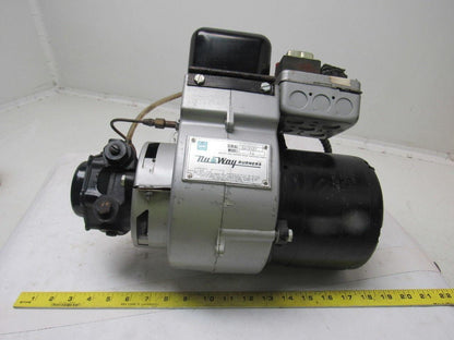 Nu-Way NA-8932 FM Series .55 GPH  Furnace Fuel Burner Ignitor 110V Blower