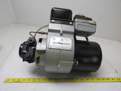 Nu-Way NA-8932 FM Series .55 GPH  Furnace Fuel Burner Ignitor 110V Blower