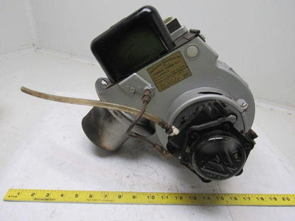 Nu-Way NA-8932 FM Series .55 GPH  Furnace Fuel Burner Ignitor 110V Blower