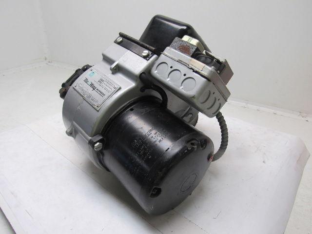 Nu-Way NA-8932 FM Series .55 GPH  Furnace Fuel Burner Ignitor 110V Blower
