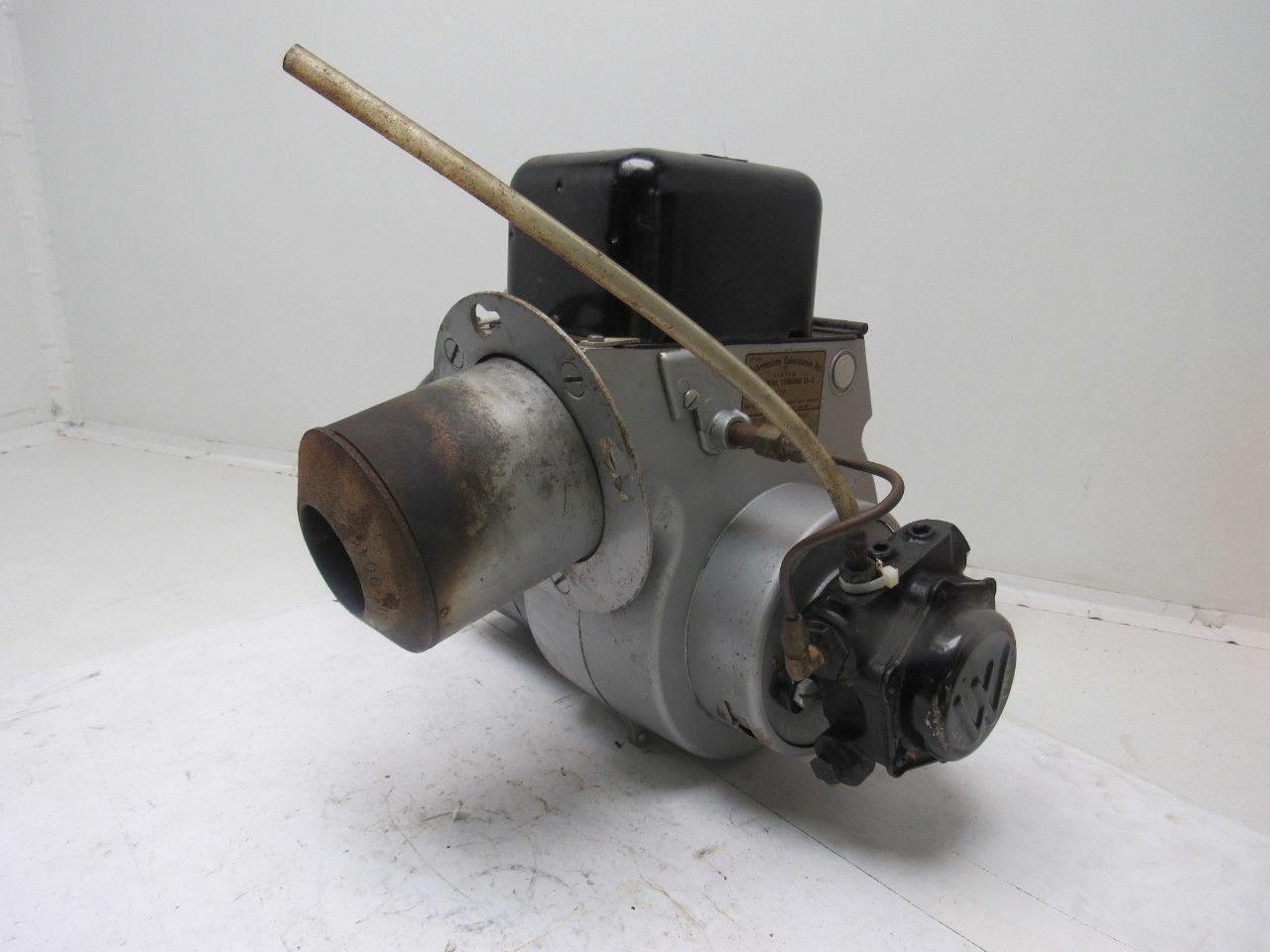 Nu-Way NA-8932 FM Series .55 GPH  Furnace Fuel Burner Ignitor 110V Blower