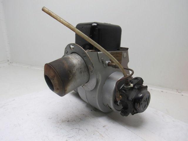 Nu-Way NA-8932 FM Series .55 GPH  Furnace Fuel Burner Ignitor 110V Blower