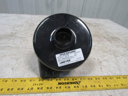 Ametek 036179 MF573RD Remote Drive (Motorless)Blower Assembly Clockwise Rotation