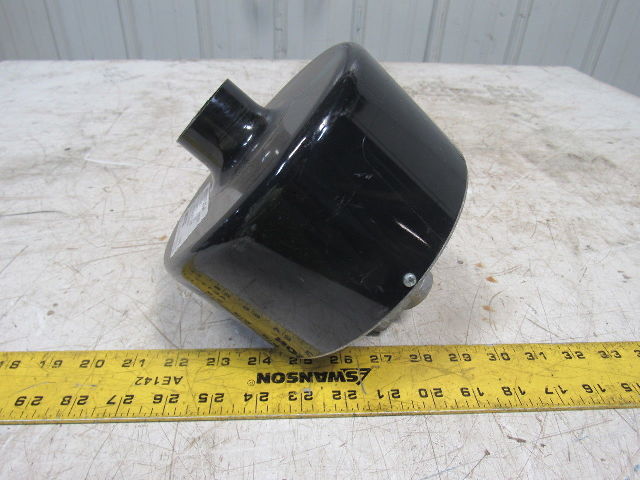 Ametek 036179 MF573RD Remote Drive (Motorless)Blower Assembly Clockwise Rotation