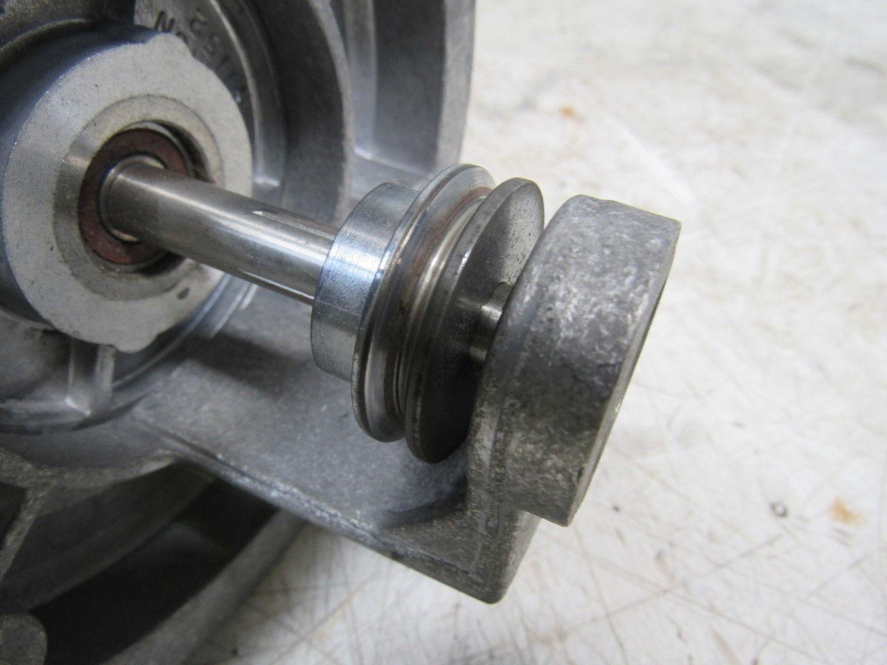 Ametek 036179 MF573RD Remote Drive (Motorless)Blower Assembly Clockwise Rotation