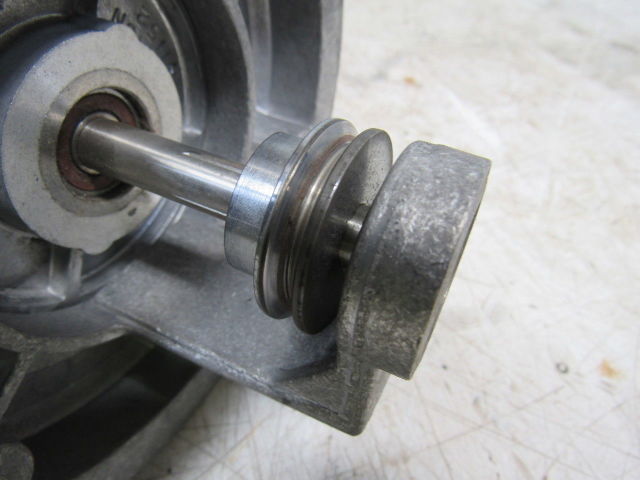 Ametek 036179 MF573RD Remote Drive (Motorless)Blower Assembly Clockwise Rotation