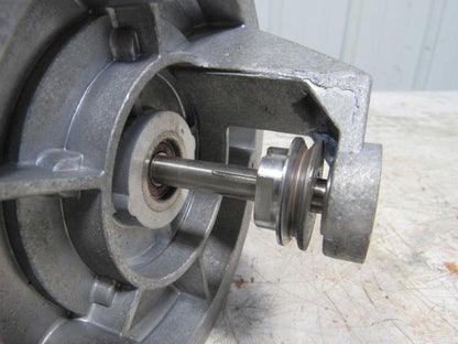 Ametek 036179 MF573RD Remote Drive (Motorless)Blower Assembly Clockwise Rotation