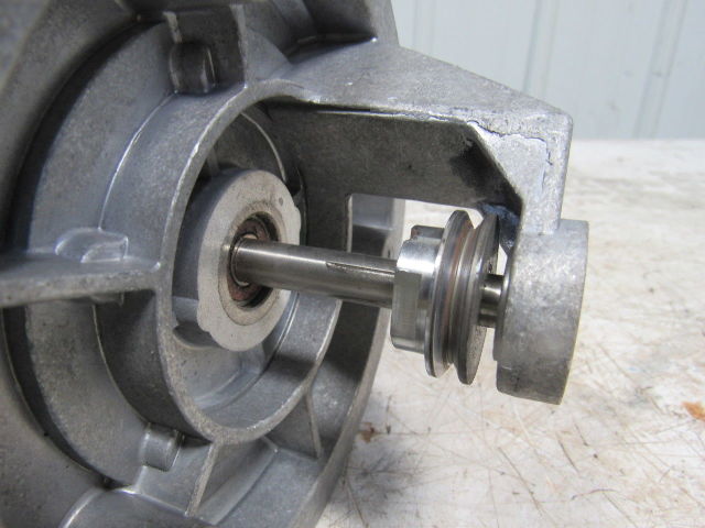 Ametek 036179 MF573RD Remote Drive (Motorless)Blower Assembly Clockwise Rotation