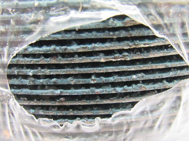 ARC Zirconia Alumina Resin Fiber Sanding Disc 4.5"x7/8" 36 & 80 Grit Lot of 75
