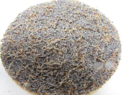 ARC 53413 Type P 3" Surface Conditioning Coarse Grit Quick Lok Disc Lot of 20
