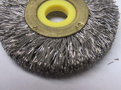 Osborn 2680-SV-38 Wire Wheel 2" OD 3/8 Arbor Lot of 12