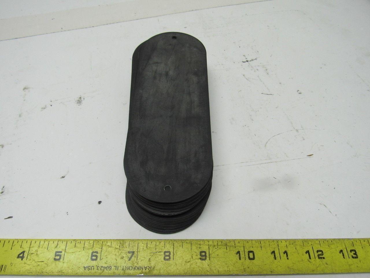 Armstrong 1 1/4''-1 1/2'' Conduit Outlet Body Cover Gasket Mixed Lot of 25