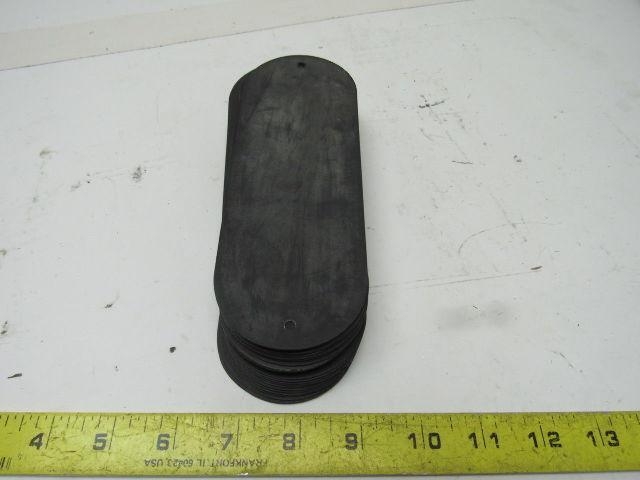 Armstrong 1 1/4''-1 1/2'' Conduit Outlet Body Cover Gasket Mixed Lot of 25