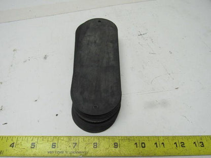 Armstrong 1 1/4''-1 1/2'' Conduit Outlet Body Cover Gasket Mixed Lot of 25