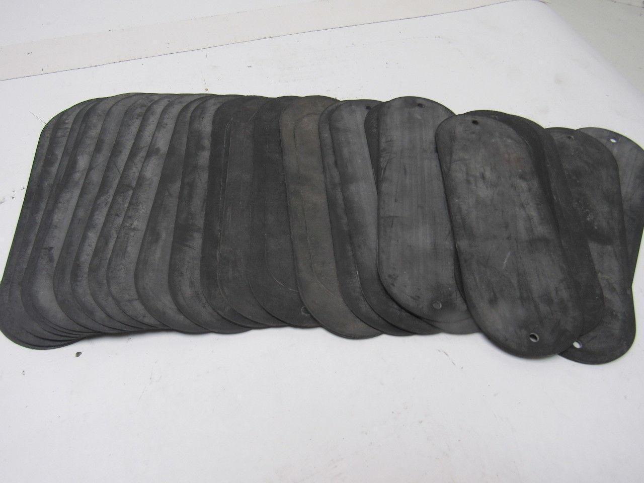 Armstrong 1 1/4''-1 1/2'' Conduit Outlet Body Cover Gasket Mixed Lot of 25