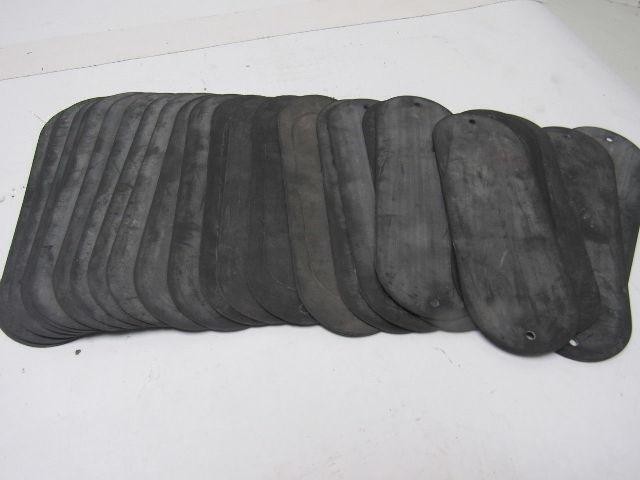 Armstrong 1 1/4''-1 1/2'' Conduit Outlet Body Cover Gasket Mixed Lot of 25