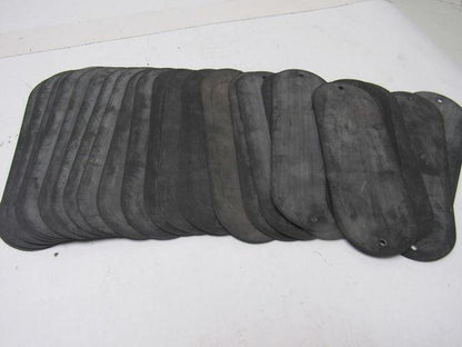 Armstrong 1 1/4''-1 1/2'' Conduit Outlet Body Cover Gasket Mixed Lot of 25