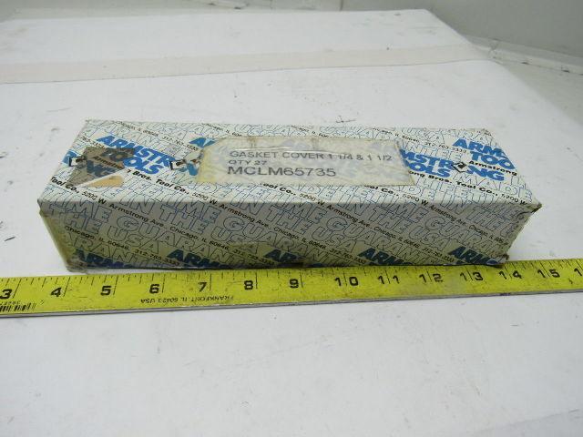 Armstrong 1 1/4''-1 1/2'' Conduit Outlet Body Cover Gasket Mixed Lot of 25