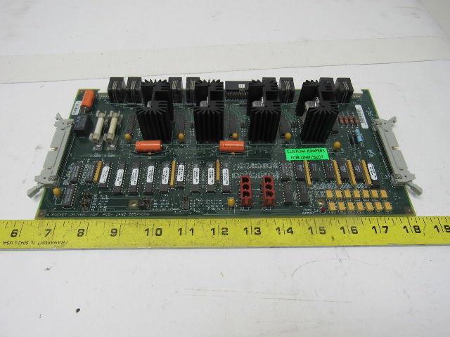 Unisys 24935884-005 2493 5587-000 Pocket Driver NDP PCB Circuit Board