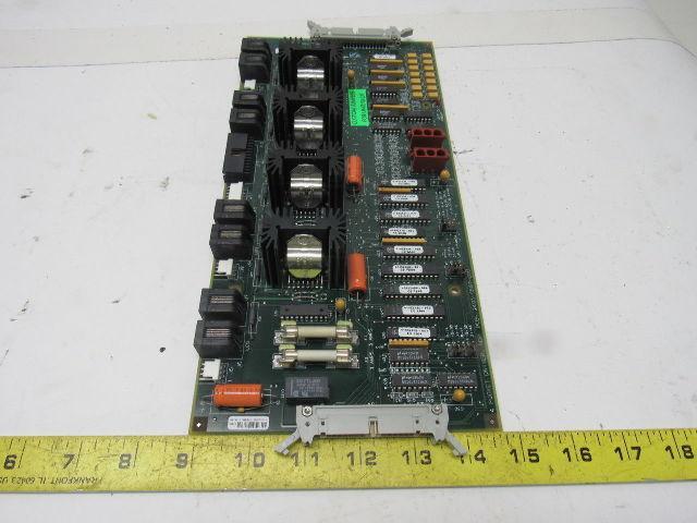 Unisys 24935884-005 2493 5587-000 Pocket Driver NDP PCB Circuit Board