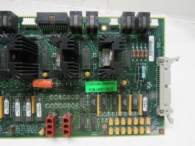 Unisys 24935884-005 2493 5587-000 Pocket Driver NDP PCB Circuit Board