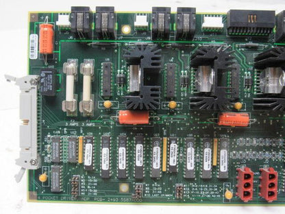 Unisys 24935884-005 2493 5587-000 Pocket Driver NDP PCB Circuit Board