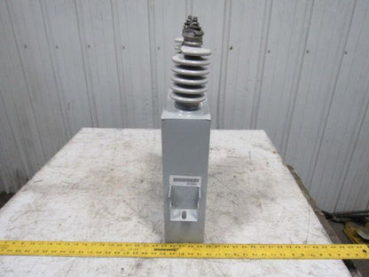 Cooper CEP130M64 Type EZ-7L Single Phase Power Capacitor 200KVAR Parts or Repair