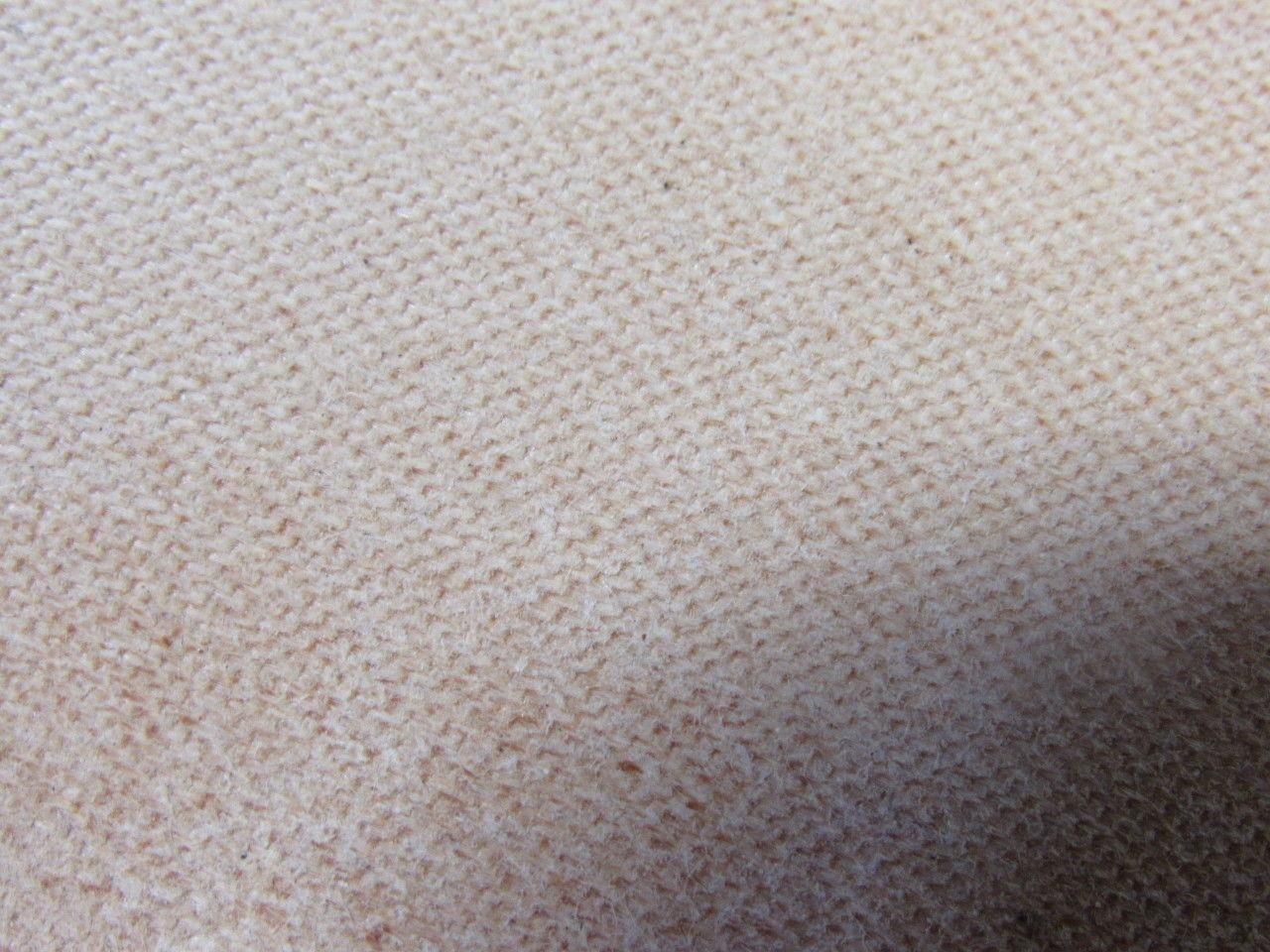 2-Ply White/Clear Polyurethane Smooth Top Conveyor Belt 51' X 49" X 0.065"