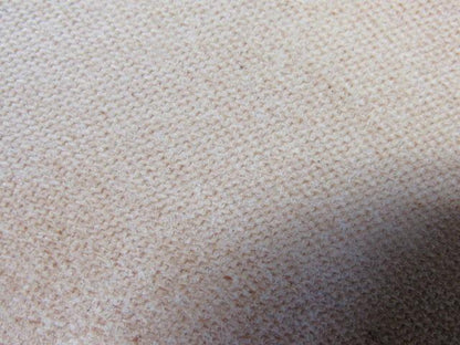 2-Ply White/Clear Polyurethane Smooth Top Conveyor Belt 51' X 49" X 0.065"