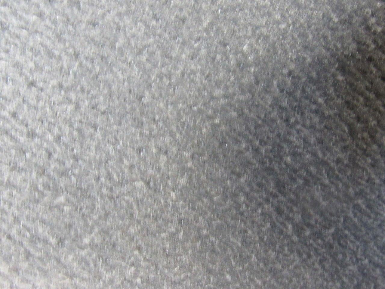 Interwoven Polyester Black PVC Crescent Top Conveyor Belt 99' x 42-1/8"x0.068"