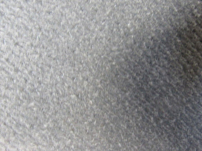 Interwoven Polyester Black PVC Crescent Top Conveyor Belt 99' x 42-1/8"x0.068"