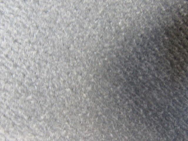 Interwoven Polyester Black PVC Crescent Top Conveyor Belt 99' x 42-1/8"x0.068"