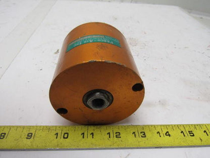 Fabco-Air E-321-XPM Pneumatic Air Pancake Cylinder 3" Bore 1-1/2" Stroke
