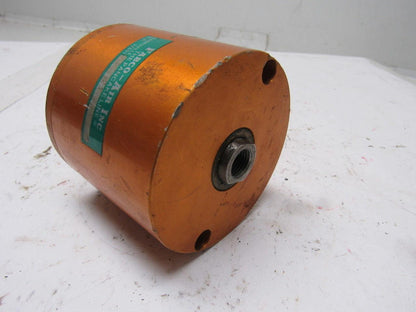 Fabco-Air E-321-XPM Pneumatic Air Pancake Cylinder 3" Bore 1-1/2" Stroke