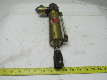 Allenair Type AV SVS-R-PK Pneumatic Air Cylinder & Solenoid 2" Bore 5" Stroke