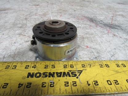 Warner 5319-631-002 Model PB-250 6 V DC Flange Mount Brake 3/8" Bore