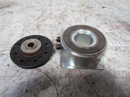 Warner 5319-631-002 Model PB-250 6 V DC Flange Mount Brake 3/8" Bore